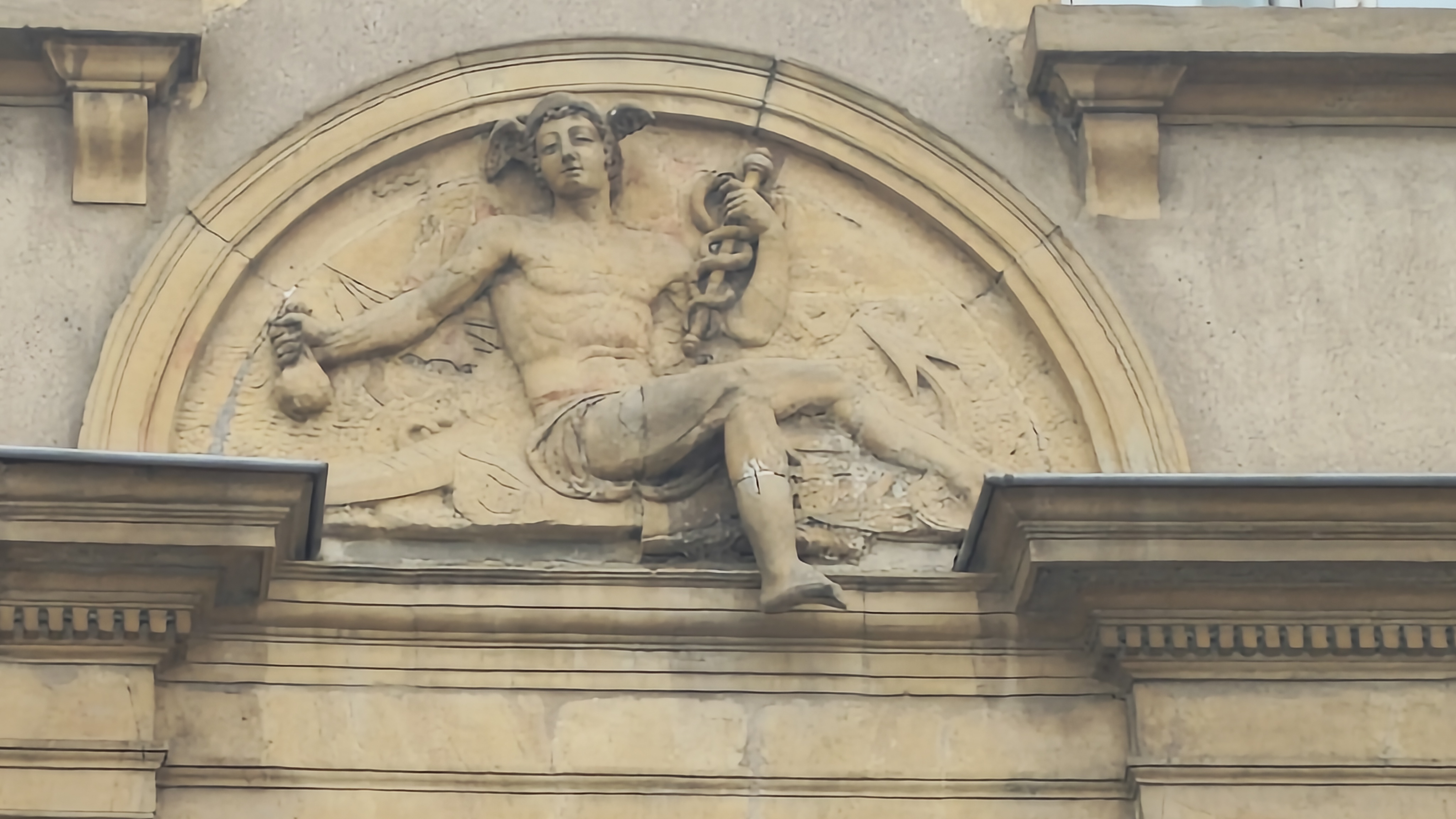 hermès de Metz (Mety)